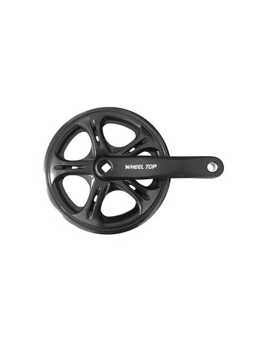 Guarnitura mvtek folding bike - guarnitura,