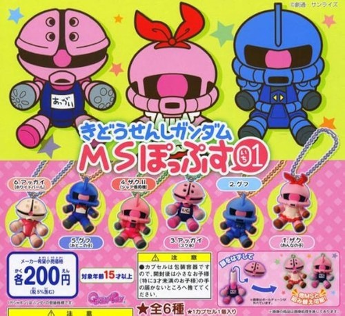 Bandai gundam cute - cute, acguy