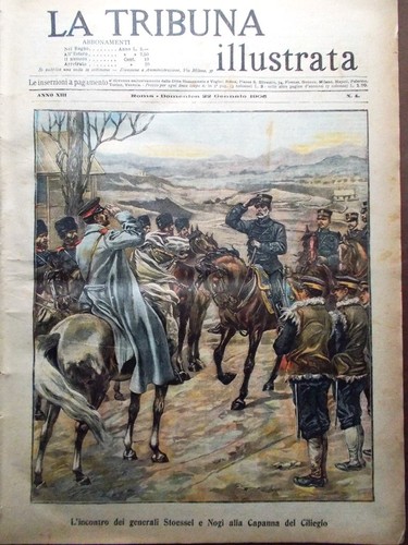 Tribuna illustrata 22 - la,