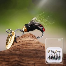 Fly Ganci Paillettes 5pcs