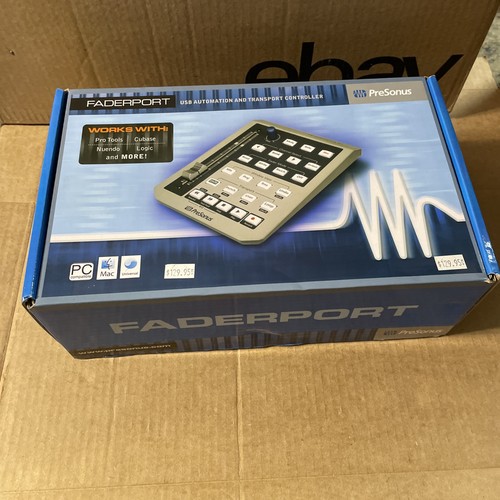 Controller presonus faderport - controller,
