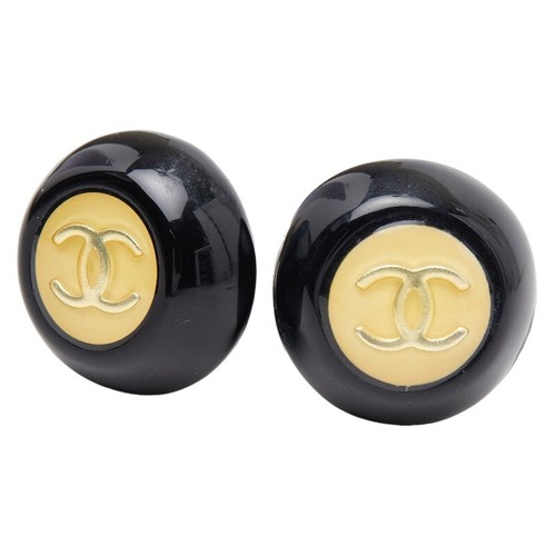 Chanel cocomark orecchino - chanel,