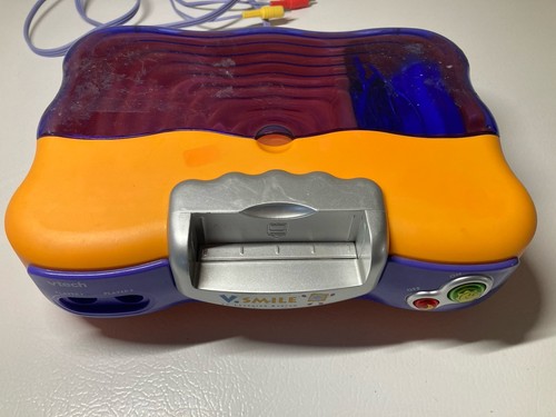 Console vtech smile learning - v.smile,