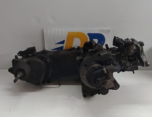 Blocco motore engine - blocco, aprilia