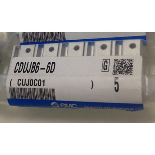 5pz nuovo smc cdujb6 - smc, cdujb6-6d