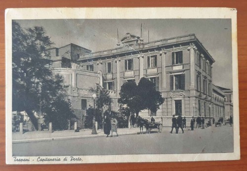 Cartolina epoca viaggiata - d'epoca,
