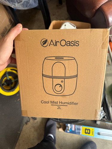 Umidificatore air oasis cool - air,