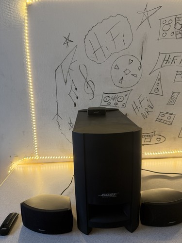 Bose cinemate series - bose,