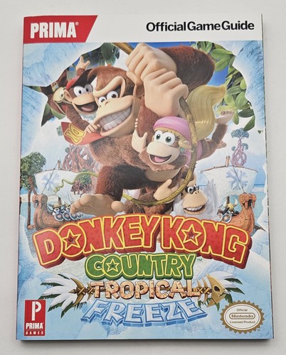 Donkey kong country tropical - country,