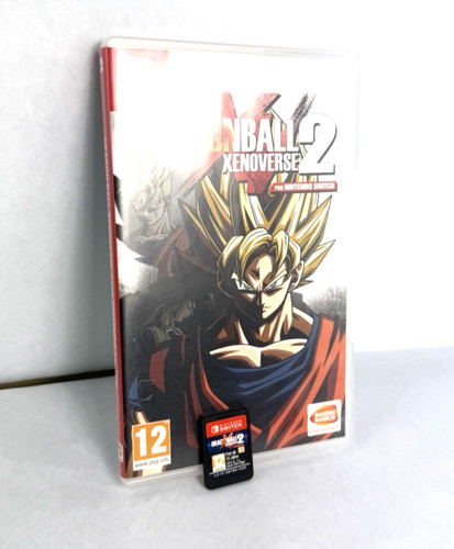 Dragon ball xenoverse - xenoverse, 2