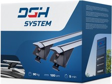 Barre portatutto portapacchi auto portapacchi per Ford Mondeo V station wagon 2015-2022