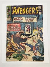 The Avengers #18 (Marvel