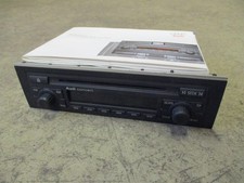 Autoradio Radio CD CONCERTO AUDI A3 S3 8P A4 B6 B7 8E0035186D GRUNDIG