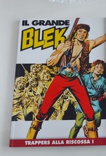 IL GRANDE BLEK - SERIE