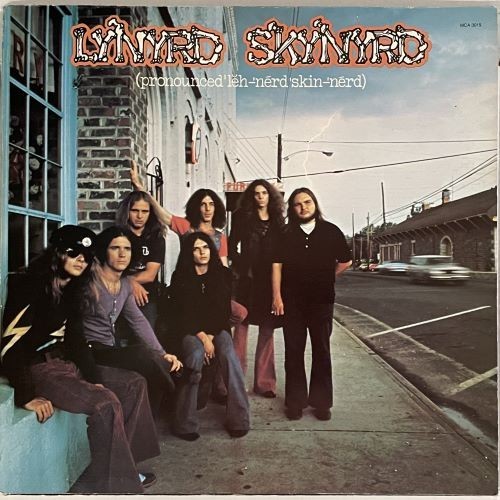 Lynyrd skynyrd pronounced - skynyrd,