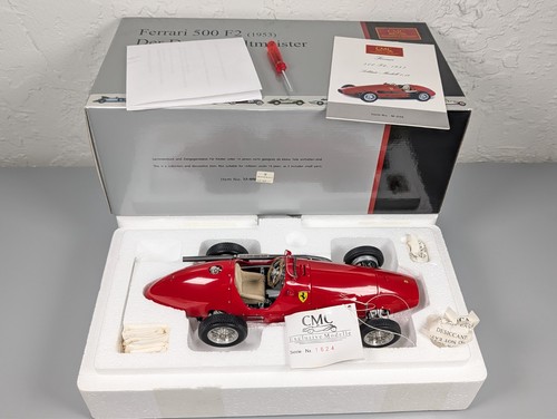 Cmc ferrari 500 f2 - 500, 1953