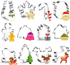 Formine Biscotti Natale, 12