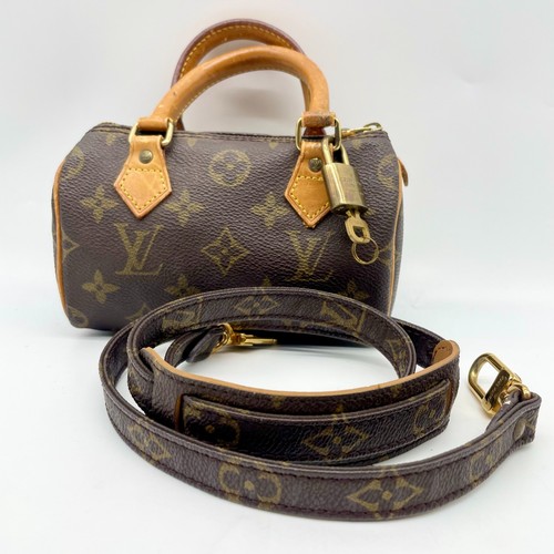 Borsa louis vuitton mini - louis,