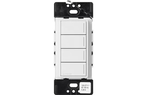 Lutron rrst hn4b radiora - rrst-hn4b-wh,