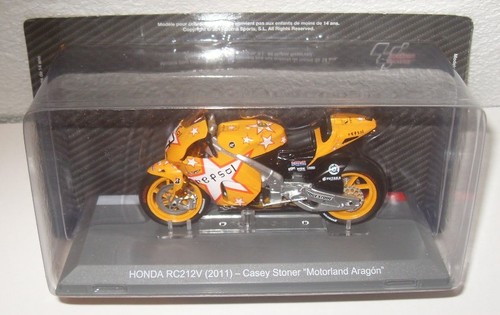 Cassey stoner honda - (2011), •