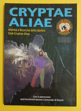 SPELEO CLUB CRYPTAE ALIAE -