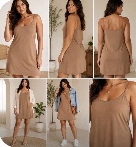 Abito slip banana republic - abito,