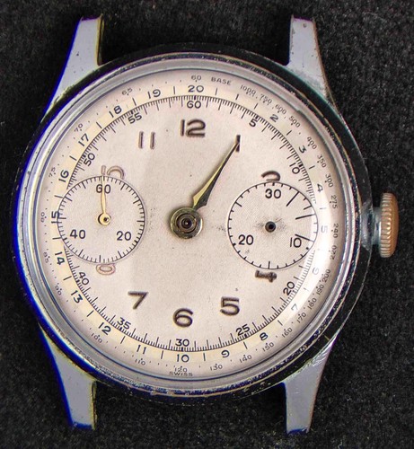 Orologio svizzero vintage