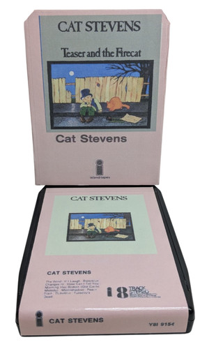 Tested rebuilt cat stevens - rebuilt!,