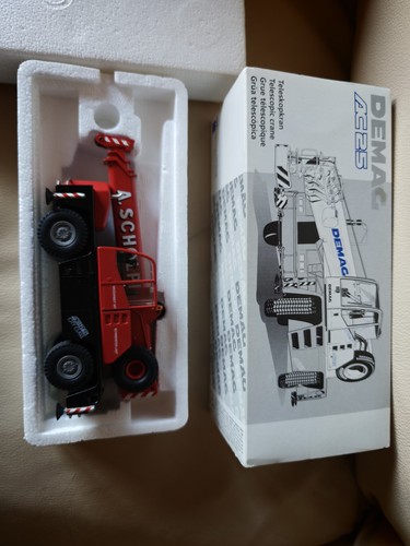 Conrad demag terex ac25 - 1:50,