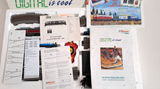 ROCO H0 1:87 - 41101 Set iniziale completo "Digital is cool" in confezione originale