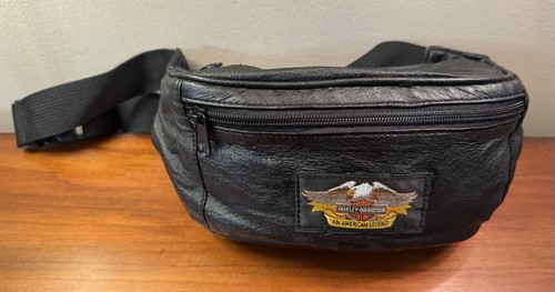 Marsupio harley davidson - davidson, in