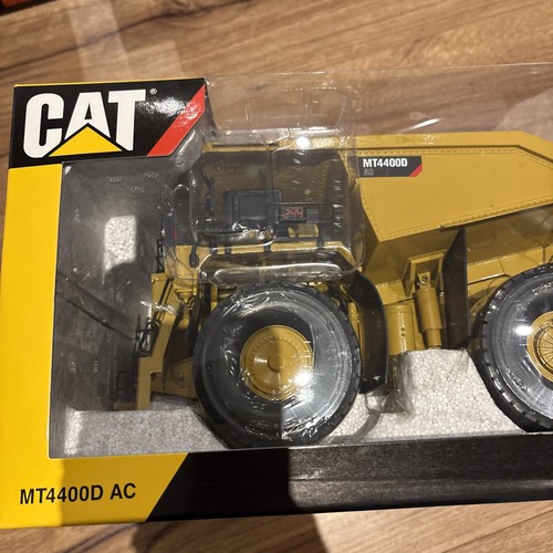 Cat mt4400d scala - cat,