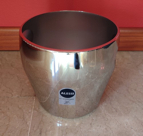 Glacette porta ghiaccio alessi - glacette,