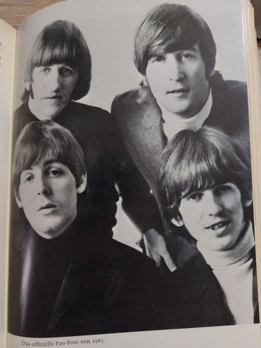 Libro beatles - beatles,