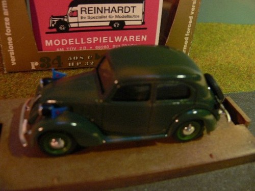 Brumm fiat 508 c berlina - brumm,