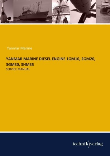 Yanmar marine diesel engine - yanmar,