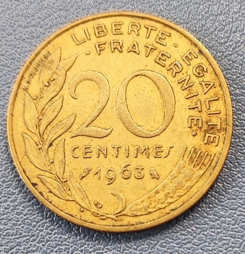 France piece centimes - france,