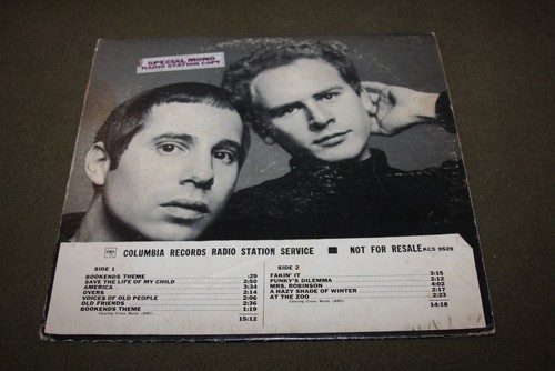 Bookends simon garfunkel - bookends, &