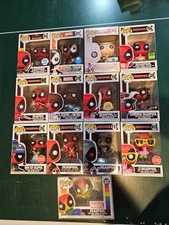 Funko Pop! Lotto Deadpool (13