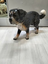 Porcellana Goebel Rara.Bovaro del bernese Collezionismo 