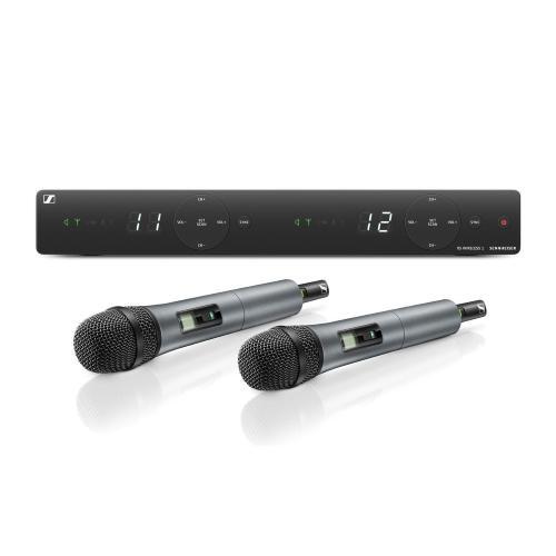 Sennheiser xsw 835 dual - 835, b