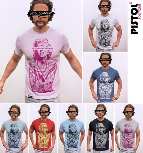 Pistol boutique shirt uomo - pistol,