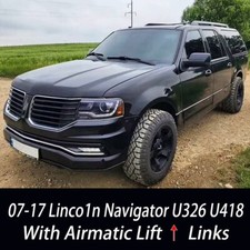 Per 07-2017 Lincoln Navigator