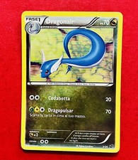 Lotto Carte Pokemon Dragonair 3/20 Holo Italiano Tesoro Dei Draghi