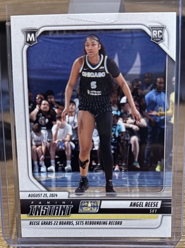 Angel reese 2024 panini - angel,