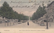 Cartolina torino piemonte - *54,