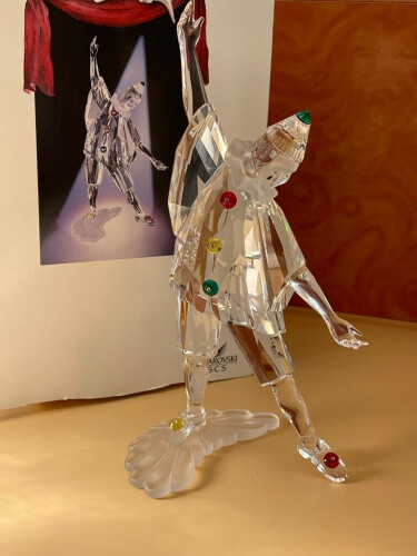 Statua swarovski 230586 - statua,