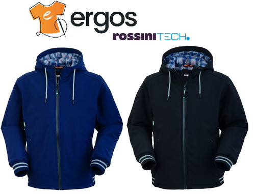 Rossini giubbotto softshell - giubbotto,