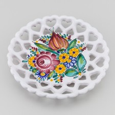 Piatto decorativo da appendere