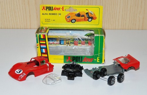 Politoys export e583 alfa - politoys,